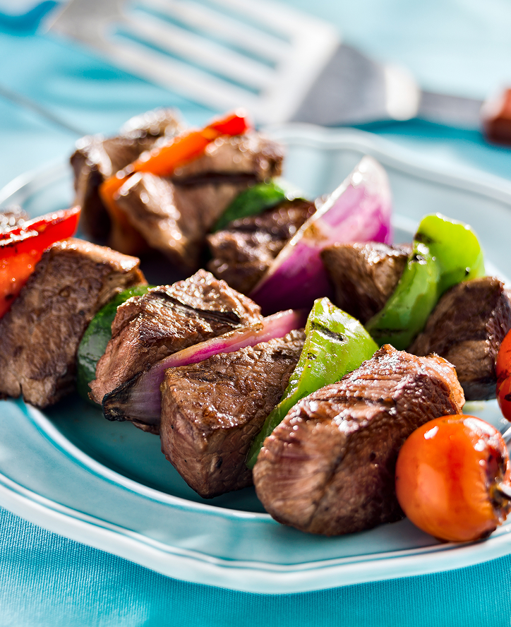 Beef Kabobs